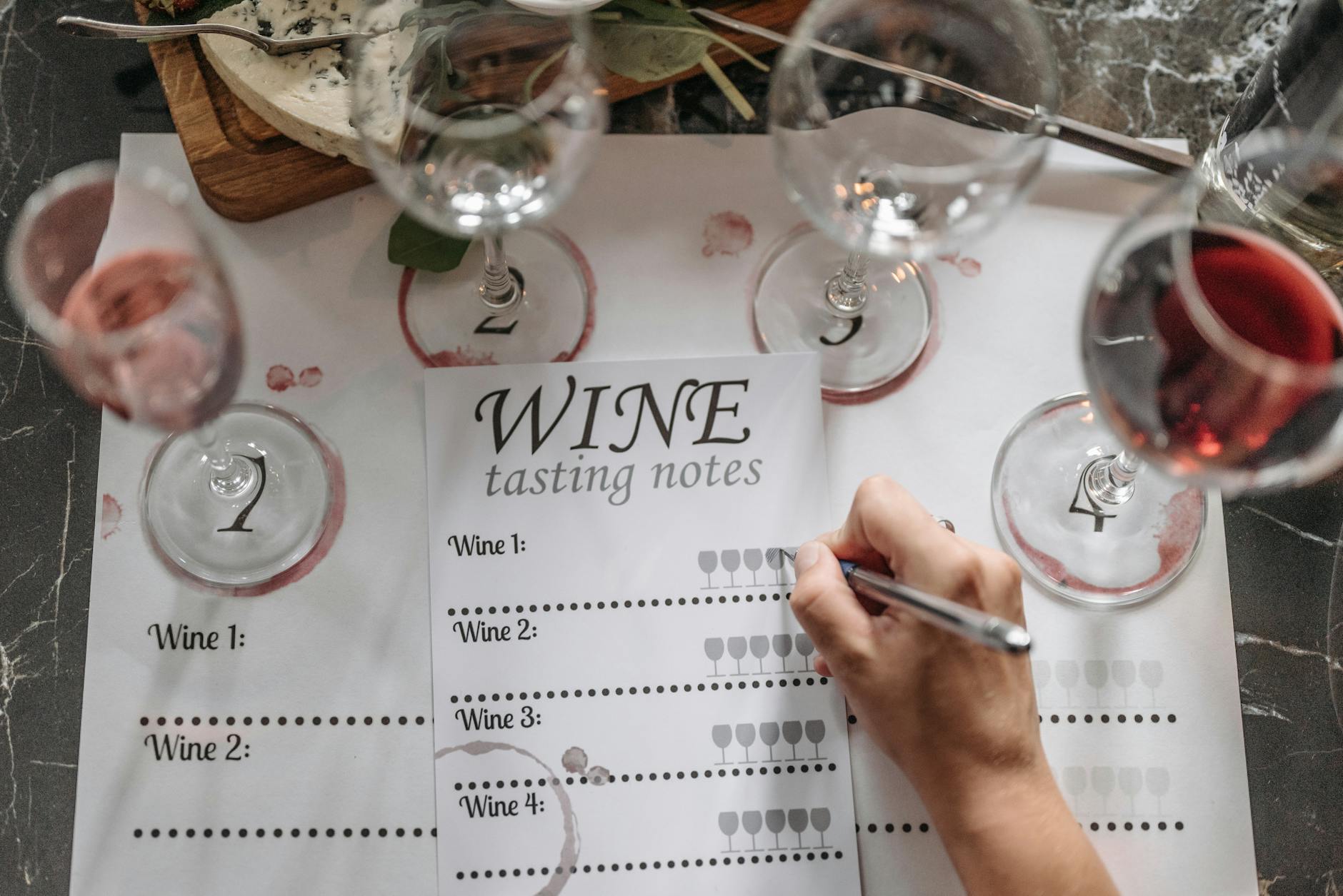 Podávání vína: jak správně nalévat, hodnotit a kombinovat s jídlem 6 evidence a vyroba revoveho vina co musi vyrobce sledovat podavani vina